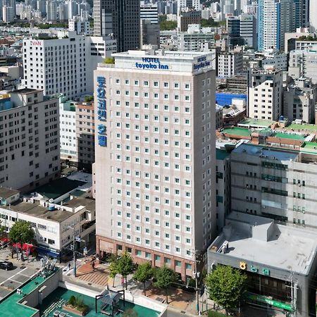 Toyoko Inn Busan Seomyeon Екстер'єр фото