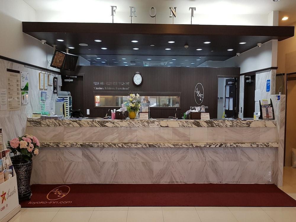Toyoko Inn Busan Seomyeon Екстер'єр фото