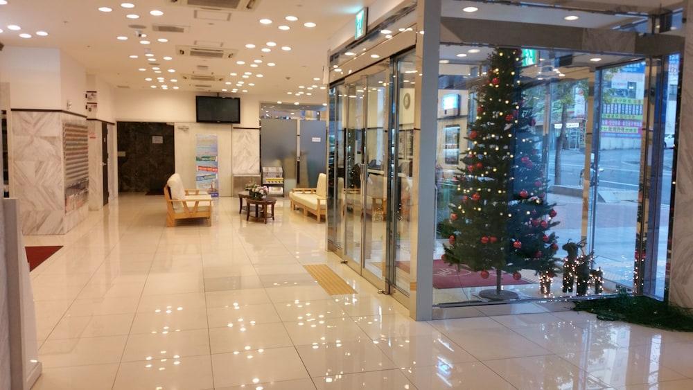 Toyoko Inn Busan Seomyeon Екстер'єр фото
