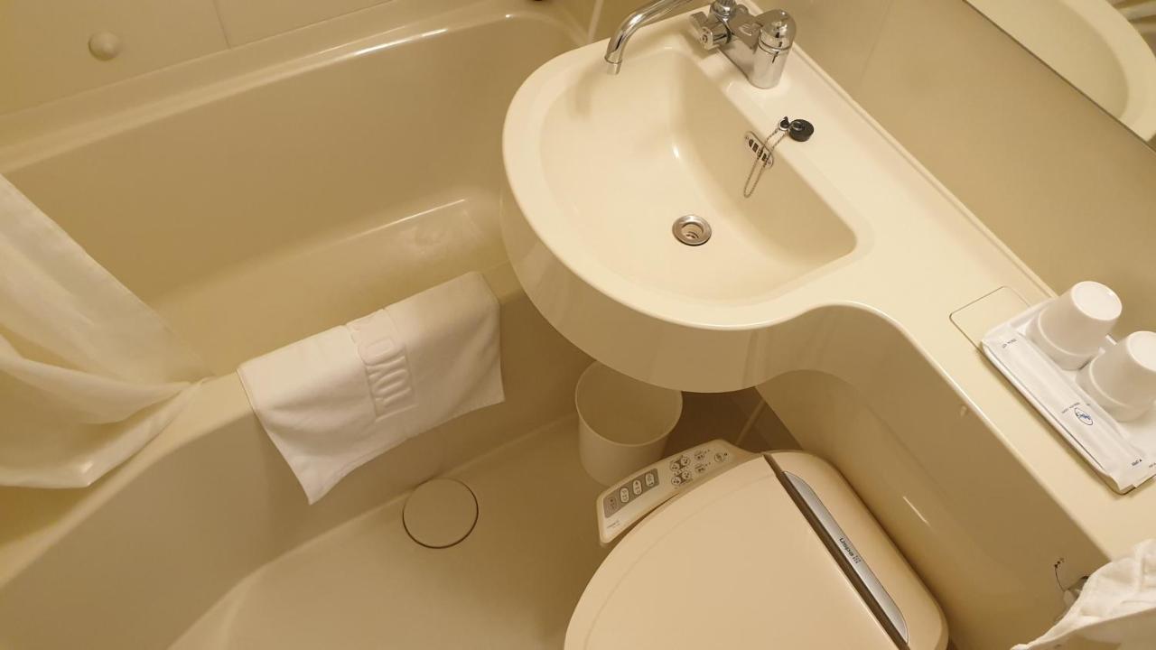 Toyoko Inn Busan Seomyeon Екстер'єр фото
