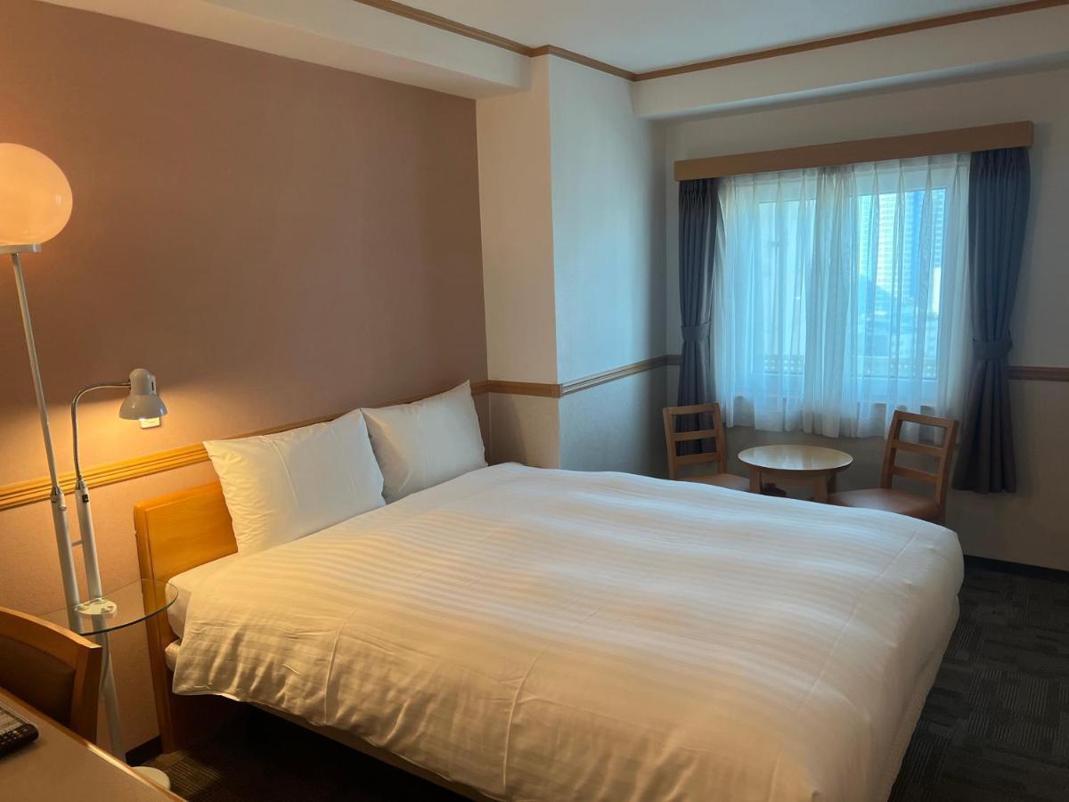 Toyoko Inn Busan Seomyeon Екстер'єр фото