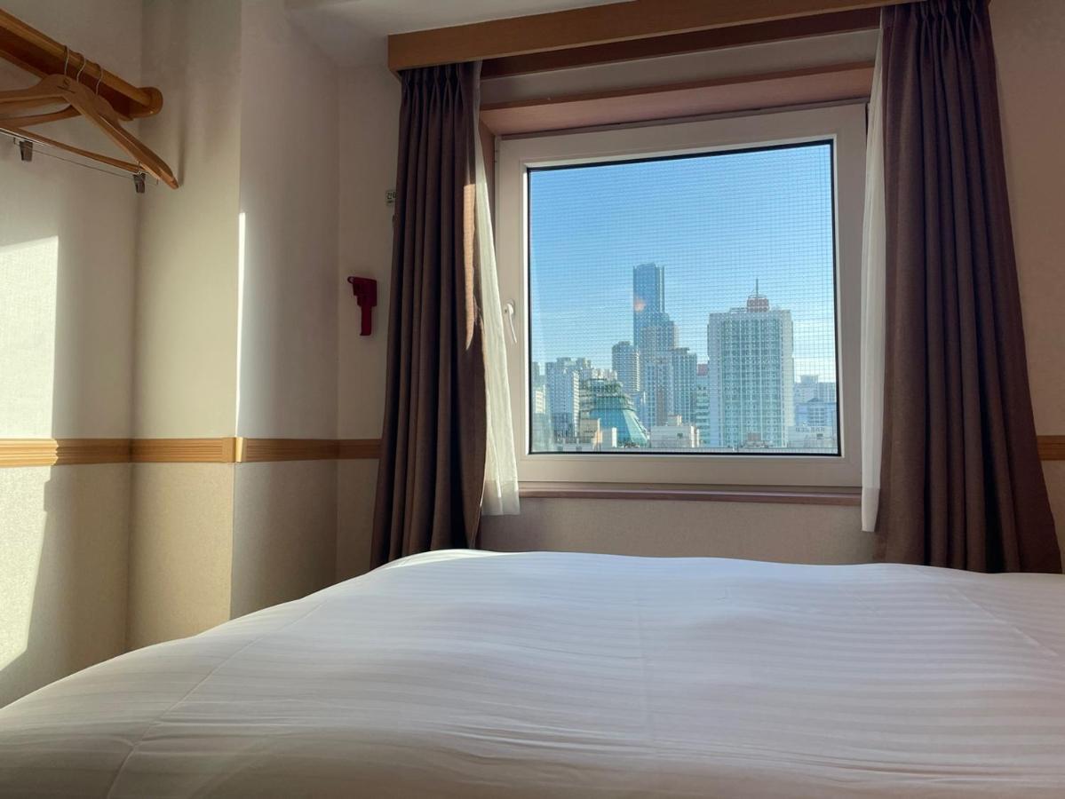 Toyoko Inn Busan Seomyeon Екстер'єр фото