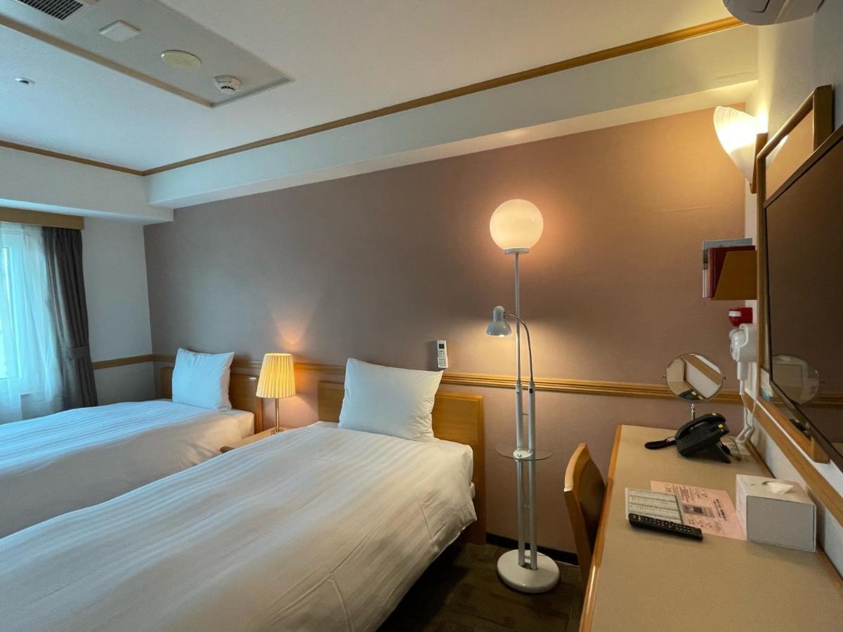 Toyoko Inn Busan Seomyeon Екстер'єр фото