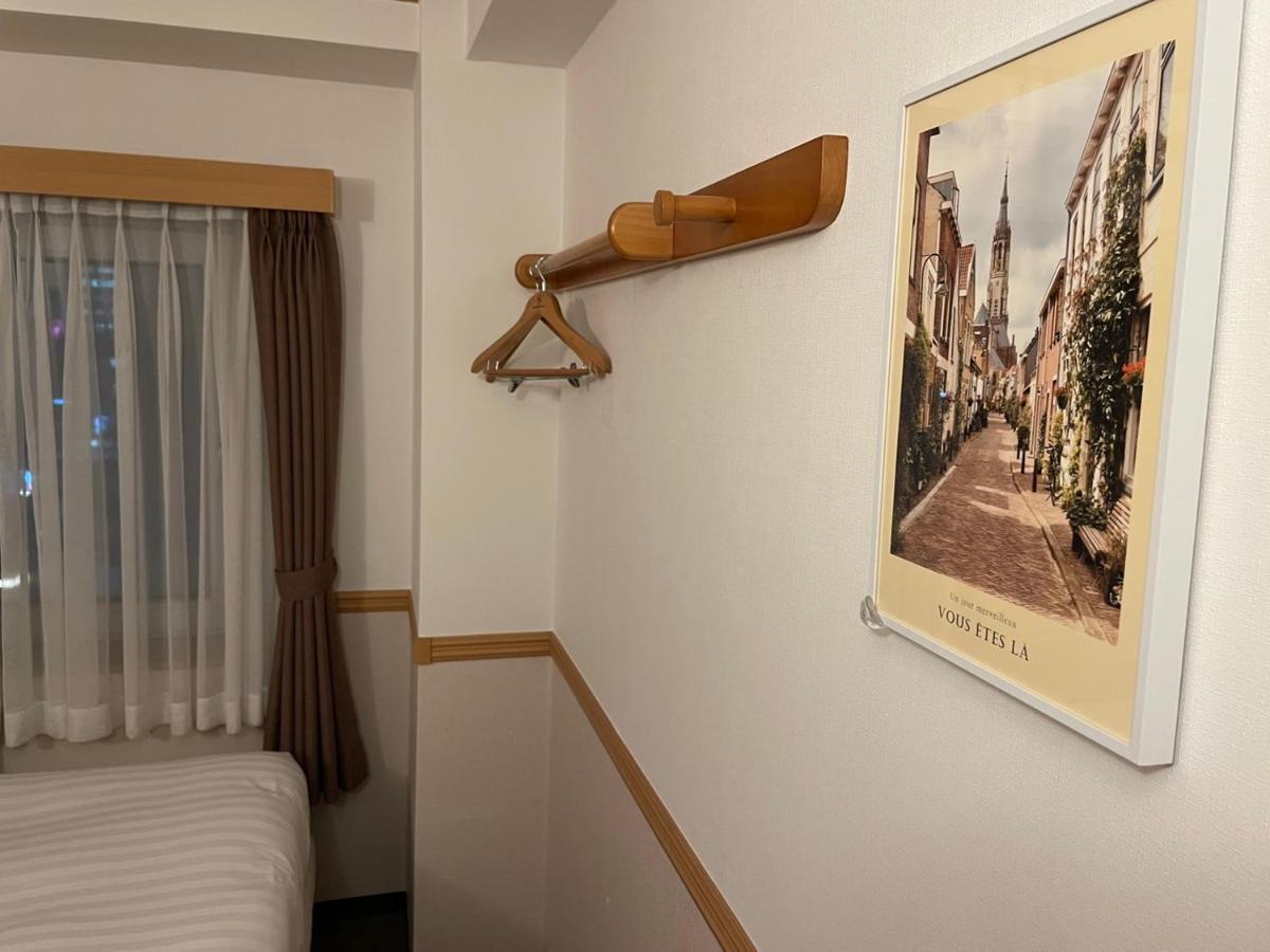 Toyoko Inn Busan Seomyeon Екстер'єр фото