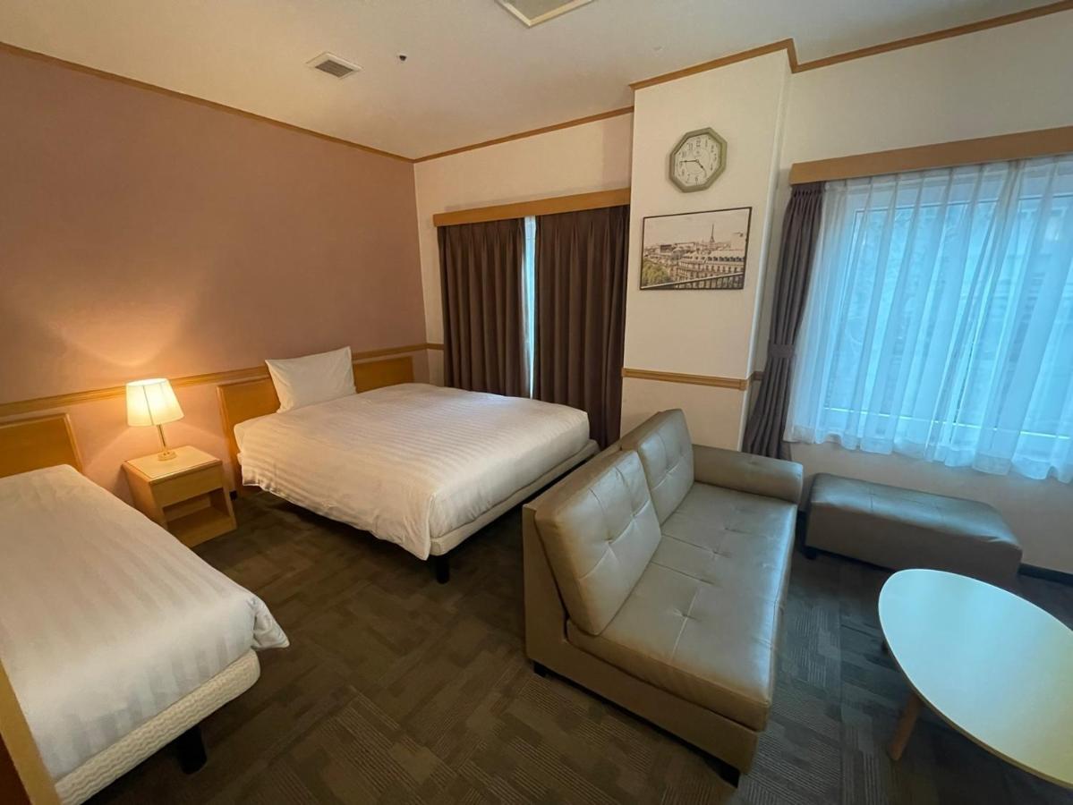 Toyoko Inn Busan Seomyeon Екстер'єр фото