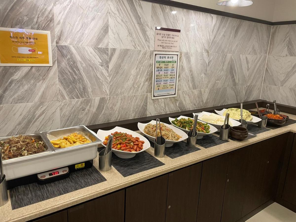 Toyoko Inn Busan Seomyeon Екстер'єр фото