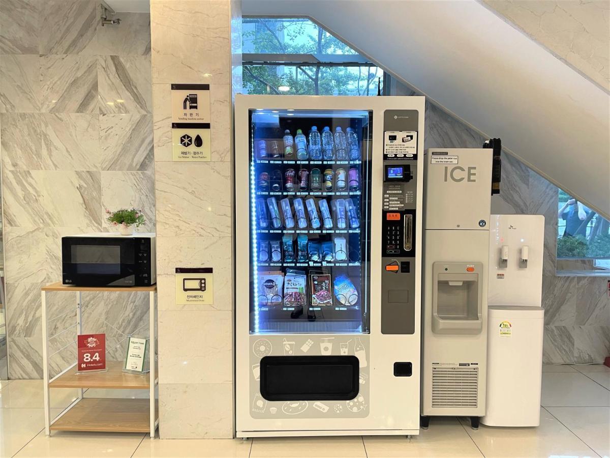 Toyoko Inn Busan Seomyeon Екстер'єр фото