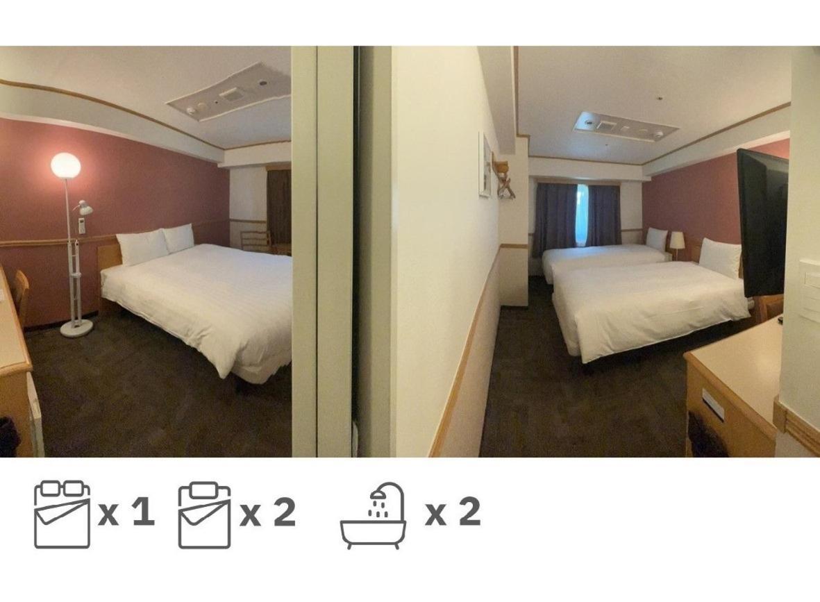 Toyoko Inn Busan Seomyeon Екстер'єр фото