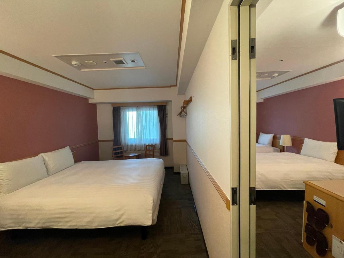 Toyoko Inn Busan Seomyeon Екстер'єр фото