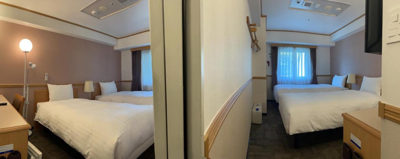 Toyoko Inn Busan Seomyeon Екстер'єр фото