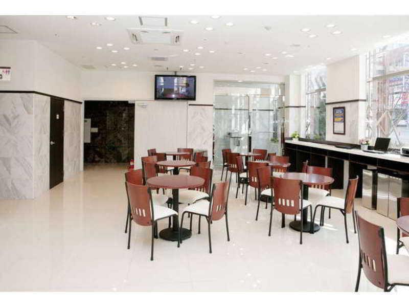 Toyoko Inn Busan Seomyeon Екстер'єр фото