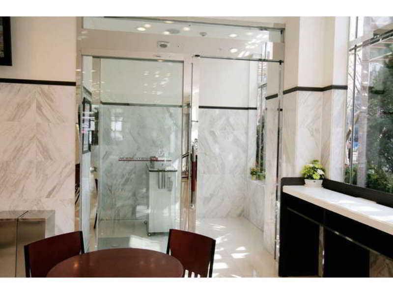 Toyoko Inn Busan Seomyeon Екстер'єр фото
